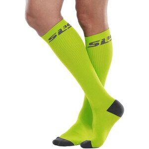 SLS3 Sports Compression Socks - Athletic Knee High Graduated Compression Socks